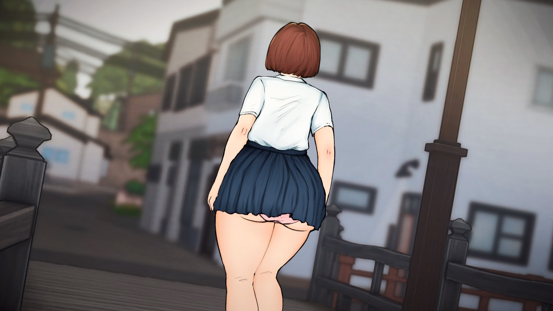 假日家庭破坏者：密室乱伦（Holiday Homewrecker）v0.1.1 精翻汉化 游戏截图 8