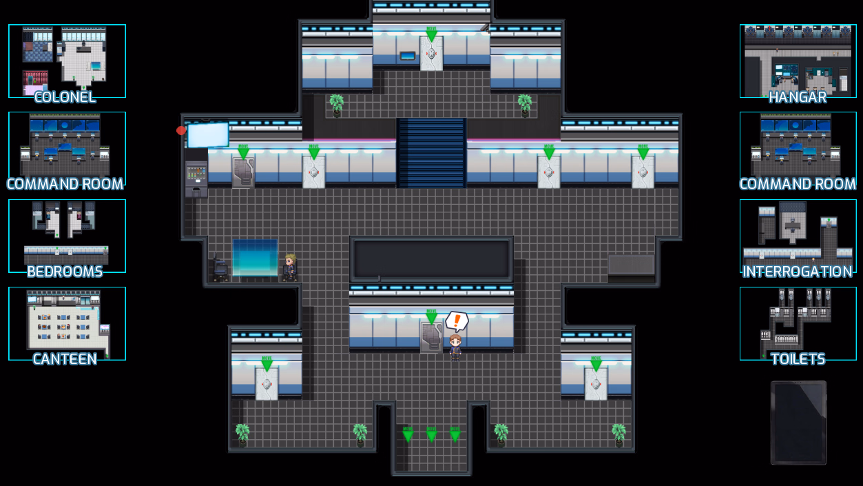 机甲战姬:索尔甘特(Armored Suit Solgante - Unofficial Ren'Py Port Modded)v0.2 精翻汉化 游戏截图 5