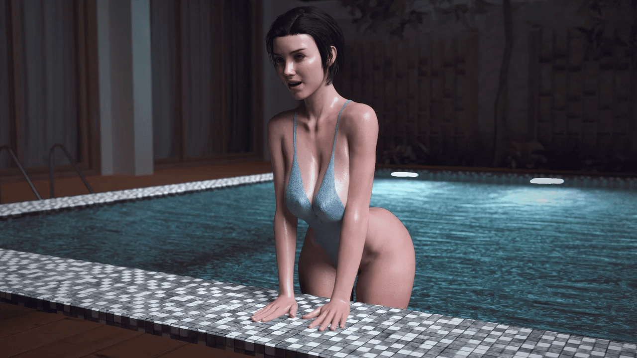 寻回遗失之物：旧爱与私生女的禁忌（Reclaiming the Lost）v0.13 Fix2 精翻汉化 游戏截图 3