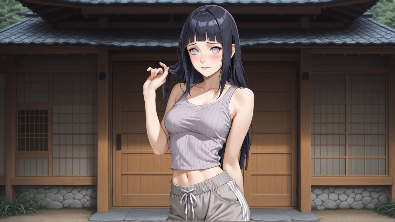 忍者归来：欲女村的隐秘修行（A Ninja's Return）v1.07a 精翻汉化 游戏截图 2