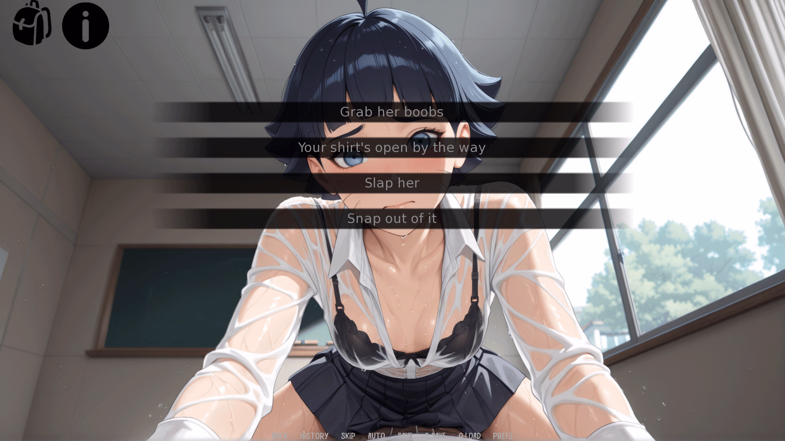 忍者归来：欲女村的隐秘修行（A Ninja's Return）v1.07a 精翻汉化 游戏截图 4