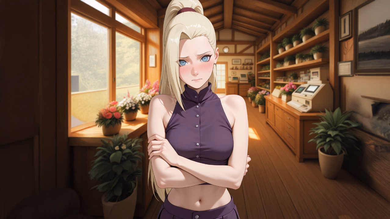 忍者归来：欲女村的隐秘修行（A Ninja's Return）v1.07a 精翻汉化 游戏截图 5