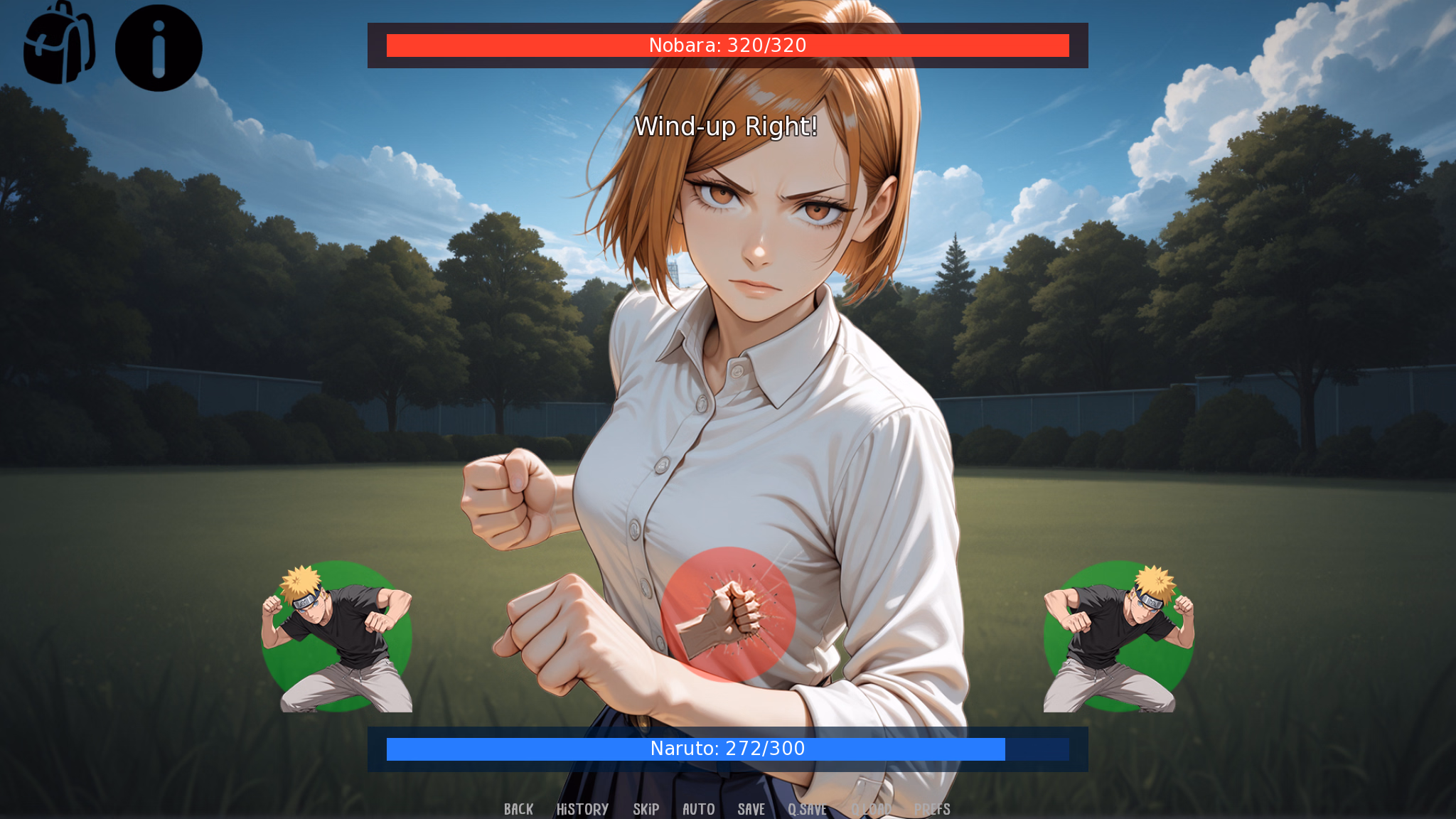 忍者归来：欲女村的隐秘修行（A Ninja's Return）v1.07a 精翻汉化 游戏截图 6