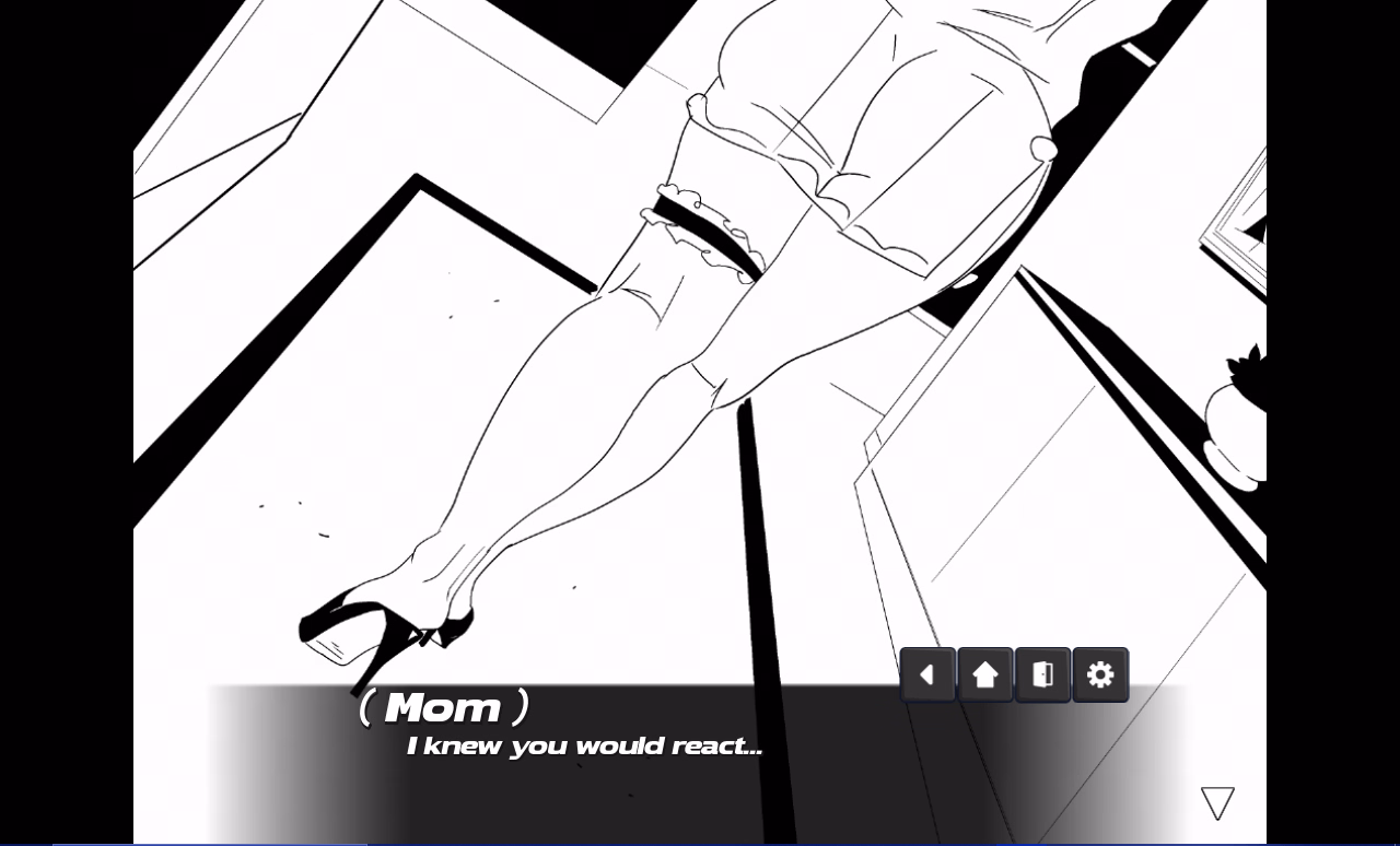 巨乳熟女的惊奇派对：妈妈与老师的性教育（Big Milf Suprise）v1.3 精翻汉化 游戏截图 3