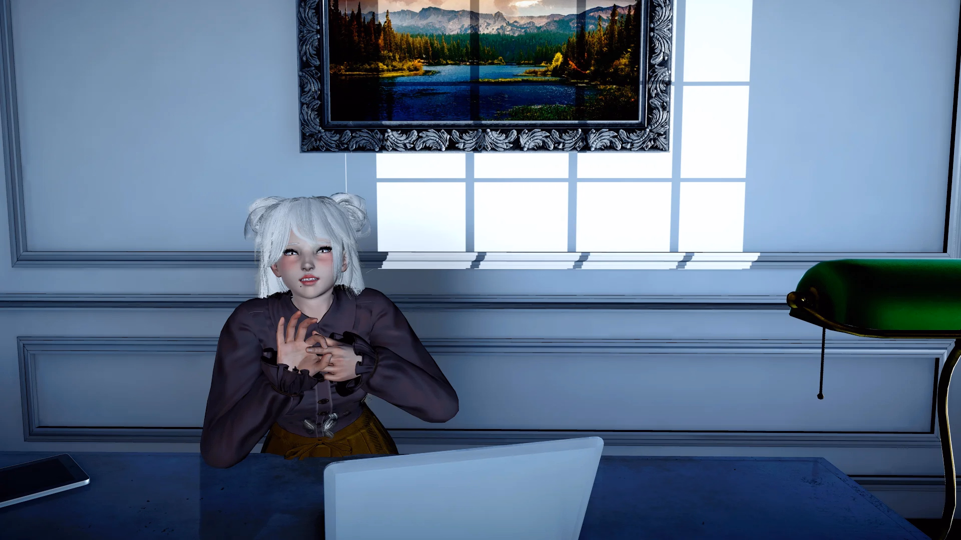 异世界警长:魔法后宫录(The Lunar Peak)v0.1 精翻汉化 游戏截图 8