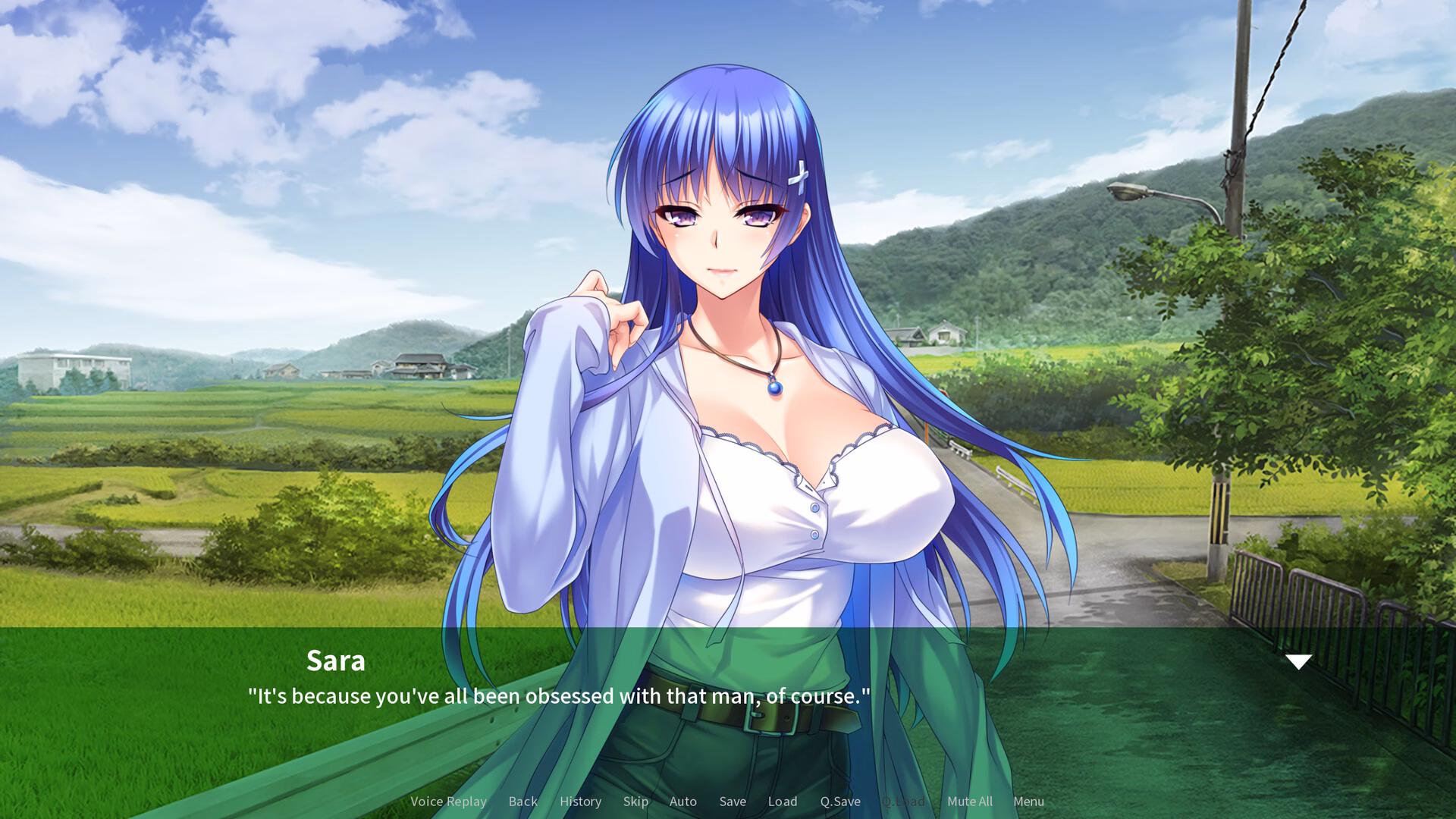 乡下榨汁机：发情村姑的肉欲狂欢（Countryside Cumsluts）v1.2.1 精翻汉化 游戏截图 7