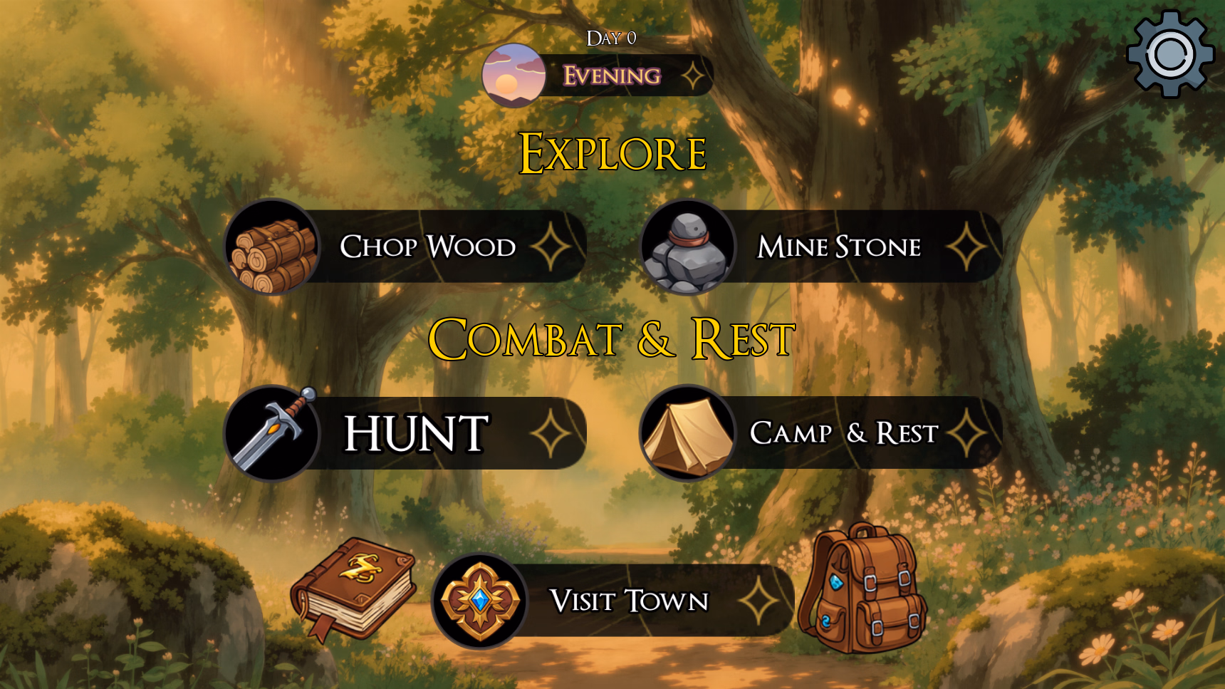 异种支配：征服并诱惑森林魔物娘（Dominate）v0.9.0 精翻汉化 游戏截图 3