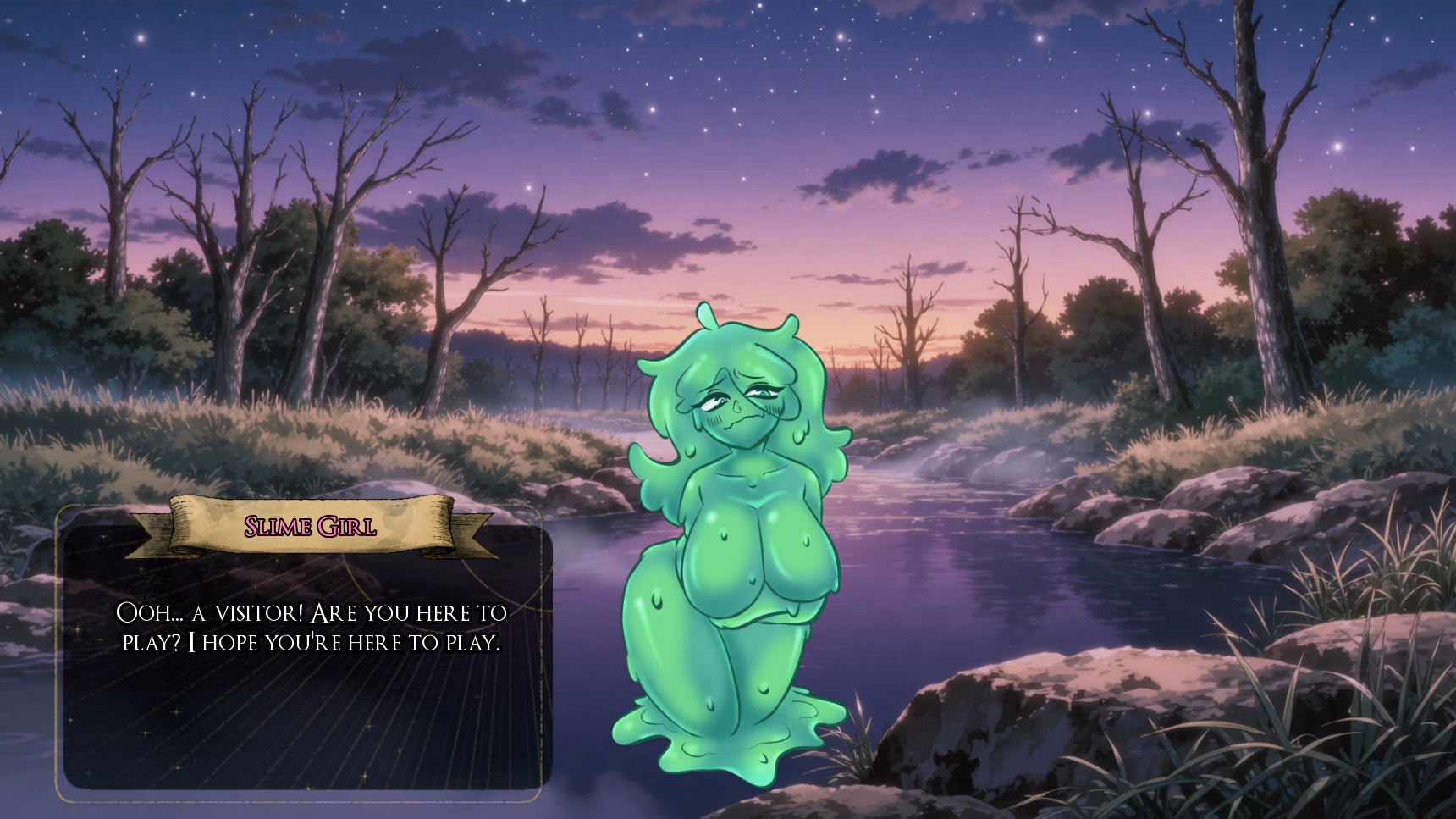 异种支配：征服并诱惑森林魔物娘（Dominate）v0.9.0 精翻汉化 游戏截图 5
