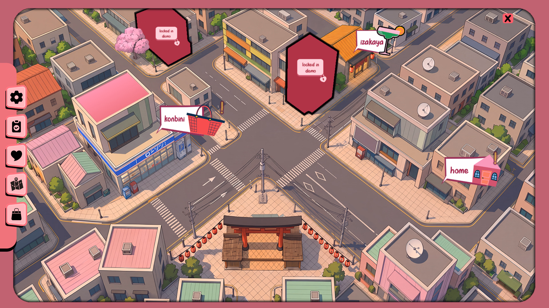 伪娘邻居：沙织的秘密同居（The Femboy Neighbor）v1.1 精翻汉化 游戏截图 8