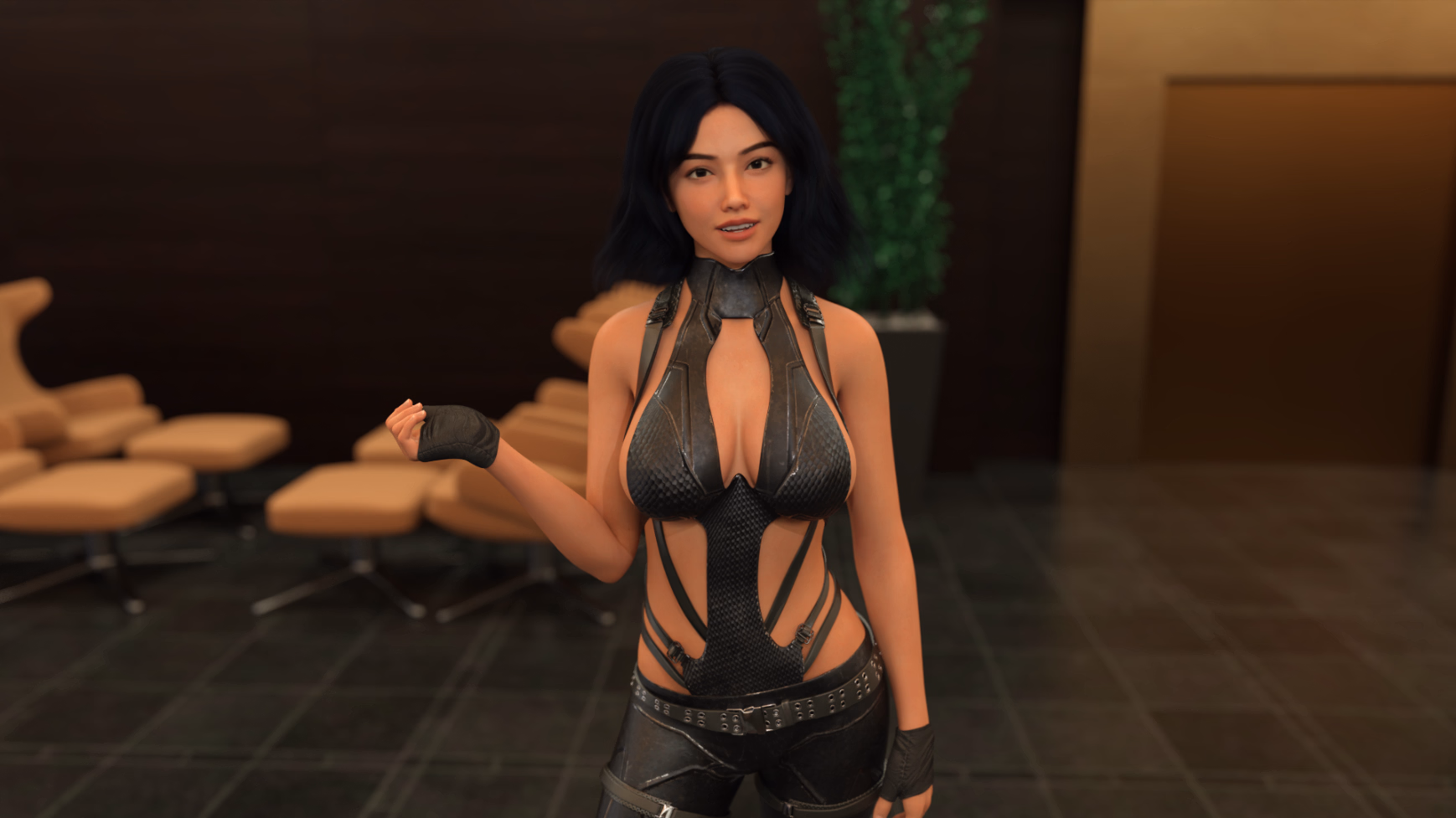 神圣力量：特种兵的后宫崛起（Divine Power）v0.4.1 精翻汉化 游戏截图 6