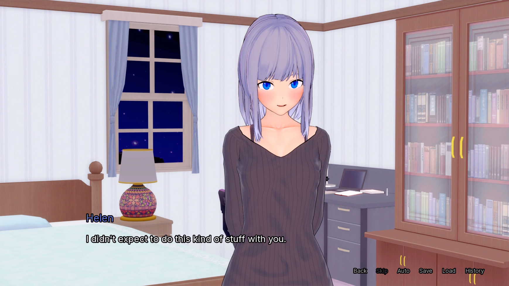 天堂秩序：堕落女神的肉体戒律（Heavenly Order）v0.0.3 精翻汉化 游戏截图 2