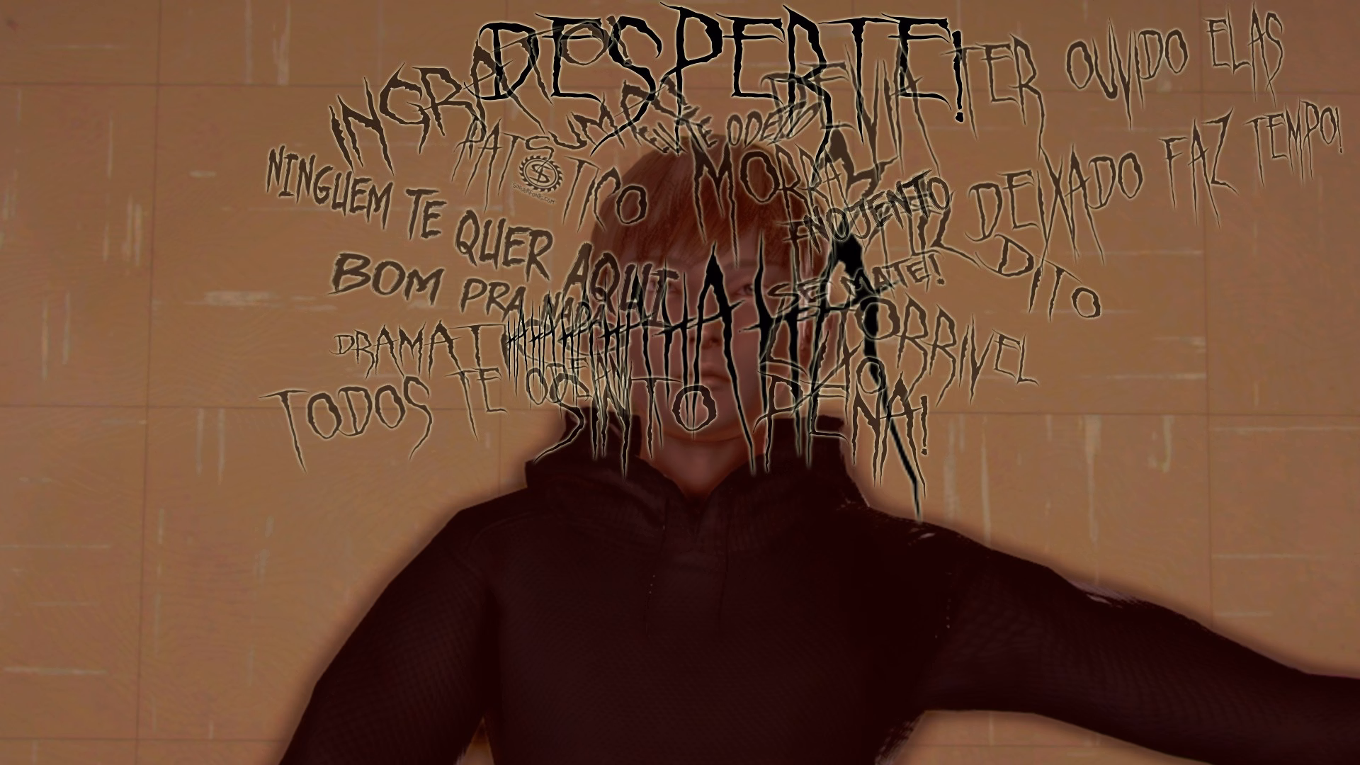 从欲望到疯狂：心理扭曲的隐藏力量（From Desires To Insanity）Alpha 精翻汉化 游戏截图 4