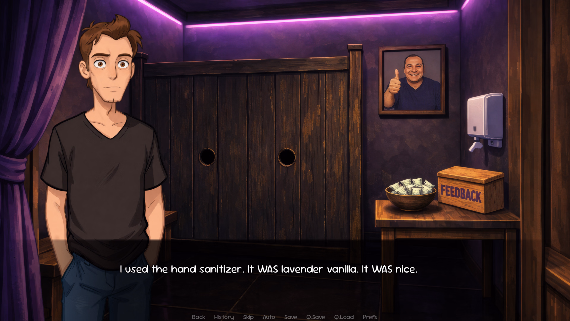 黄金时刻：松林谷的艳遇（Golden Hours）v0.5 Premium 精翻汉化 游戏截图 7