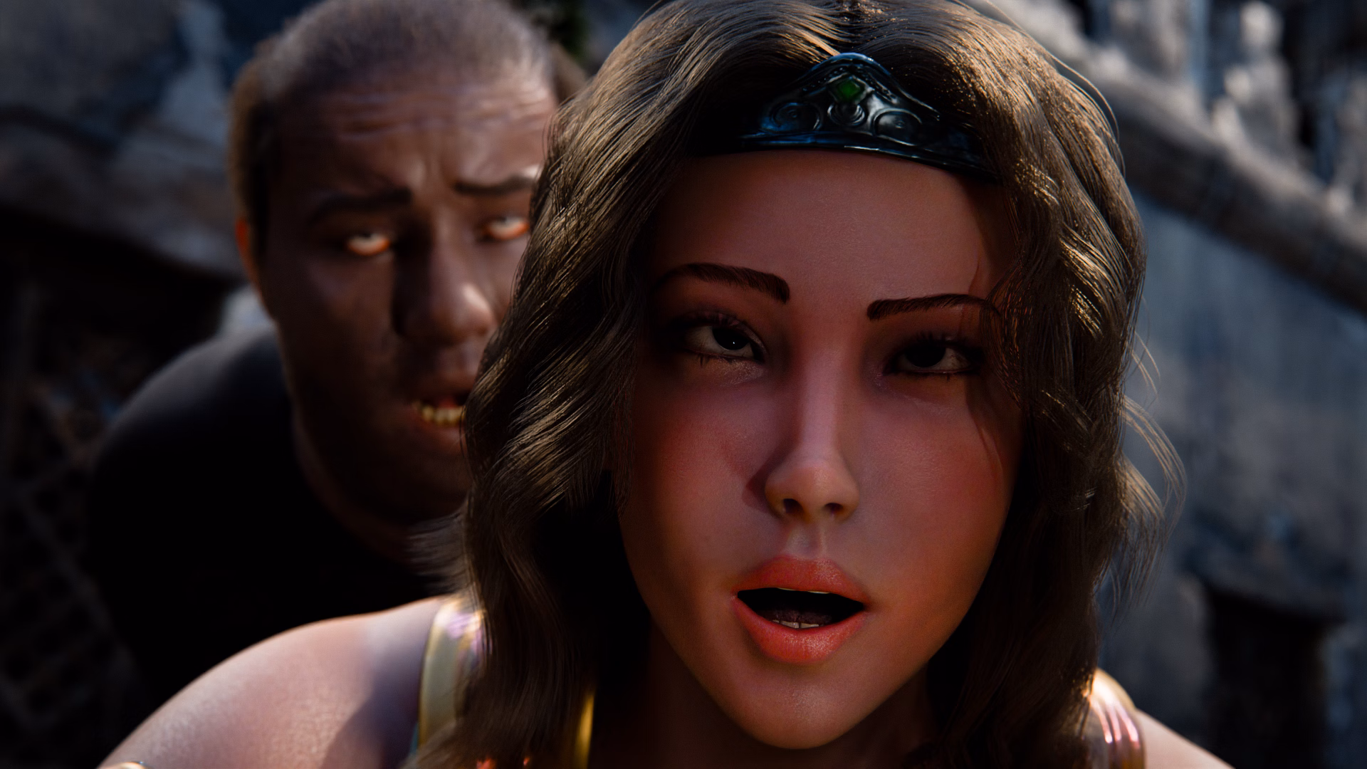 双雄与累赘：堕落的治愈者（Two Heroes and a Burden）v0.1.5 精翻汉化 游戏截图 5