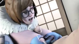Mei Tits Massage - 1Kmspaint