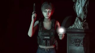 Ada Wong Monster Orgy - Violetsfm