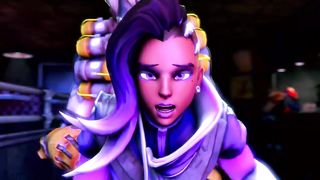 Sombra Bar Slut - Quadrats