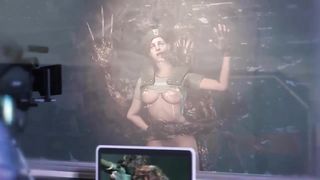 Mold Fucks Jill Valentine - Sfmfuntime