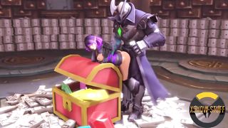 Androxus Fucks Skye - Xshdw