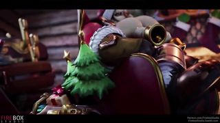 Tracer - The Night Before Christmas - Fireboxstudio