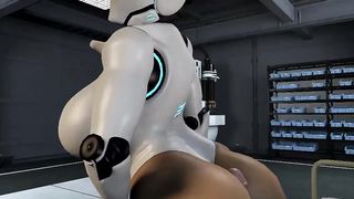 Haydee - The Stress Test - Redmoa