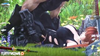 Forest Ninjas - Fluffypokemon