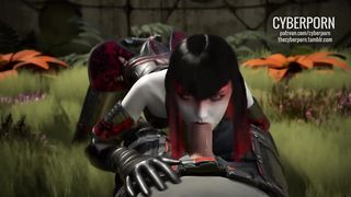 Countess Deepthroat Cumshot - Thecyberporn