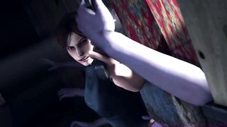 Claire Redfield - Halloween Special - Kamadevasfm