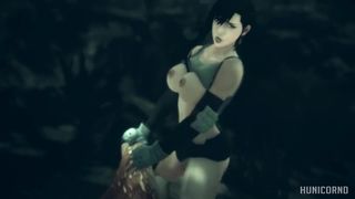 Tifa - Game Over - 002 - Hunicornd