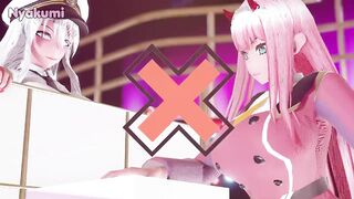 Lewd Game Show - Nyakumi