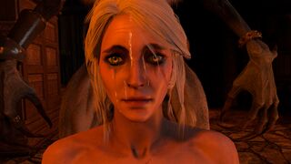 Ciri of Cintra - Defeat and Nightmares [VGamesRy]
