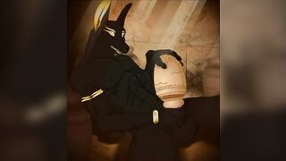 Anubis Jar Fuck