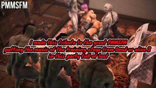 Dead or Alive Bitch Training