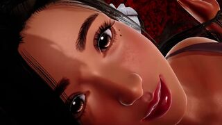 Sayuri VIP Room Fuck [DOA] 60FPS