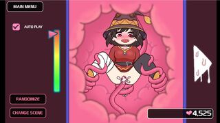 SEX GAME LOVECRAFT LOCKER [MEGUMIN]