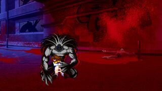 M.U.G.E.N VS Satsuki Yumizuka