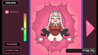 GACHA SEX GAME LOVECRAFT LOCKER [ZERO TWO]