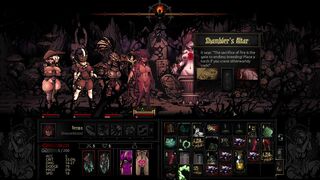 Darkest Dungeon Lustiest Modding - Shambling a Shambler