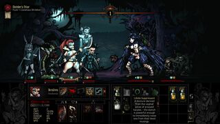 Darkest Dungeon Lustiest Modding - Eating some crow