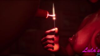 Lula and Anais wish you a Happy New Year