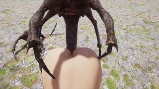 Alyx Vance Takes Dick (1080P60FPS) Pt.1