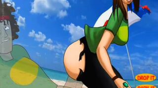 That's How She Drops It [PurpleMantis]