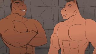 Ross QUEST - Ross Takes Two Horse Studs