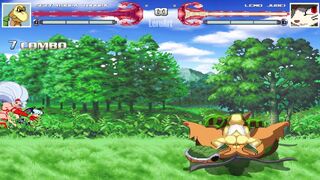 Koopa Troopa X Jubei [MUGEN #4]