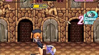 [Mugen] Ingrid Fucks Kuromaru_EroGirl