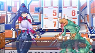 Creature reaction inside the ship! Part 1