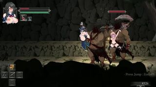 Night of Revenge Custom Badend