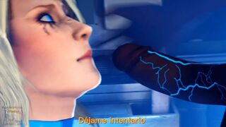 Samus Phazon Experiment A (Sub Español)