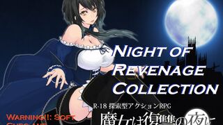 Night of Revenge Gallery Collection