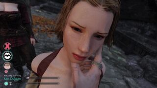 Fuck Lynly Star-Sung In Shroud Hearth Barrow